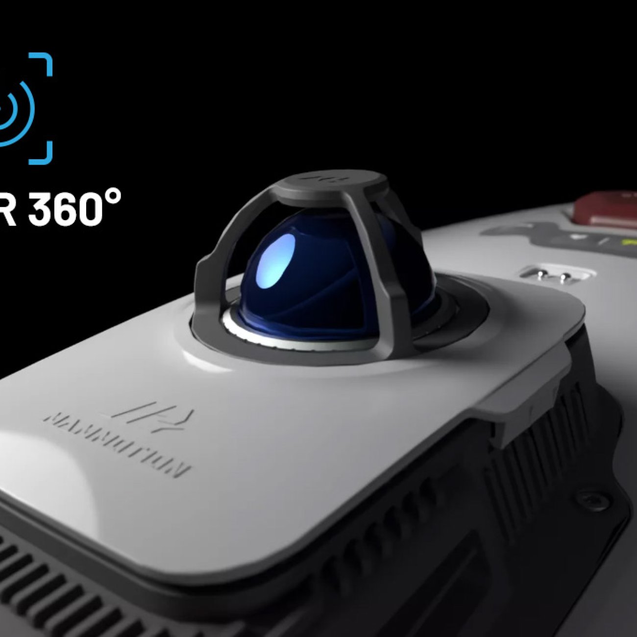 Obrázok Robotická kosačka Mammotion LUBA 3 AWD 5000